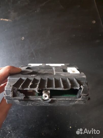 Блок комфорта Kia Venga