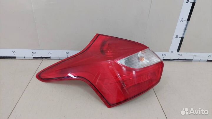 Фонарь задний левый Ford Focus 3 2011