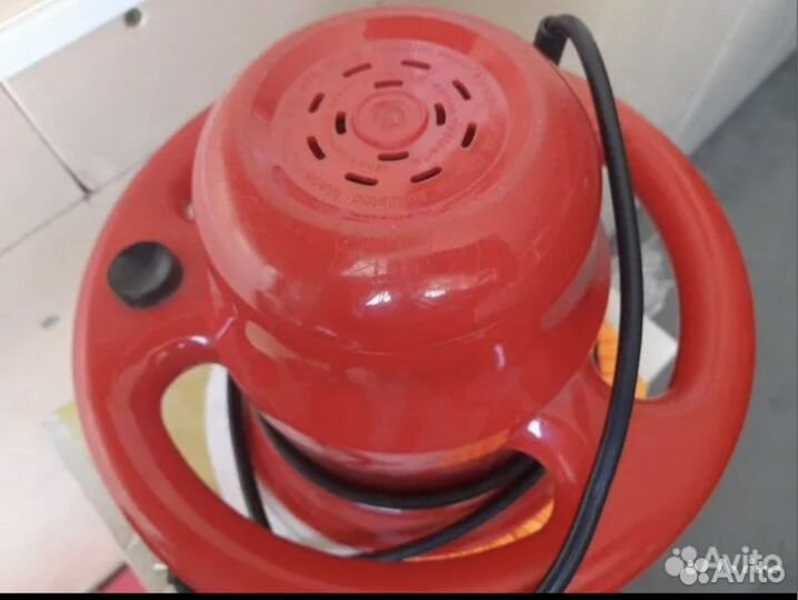 Машина полировальная эксцентриковая