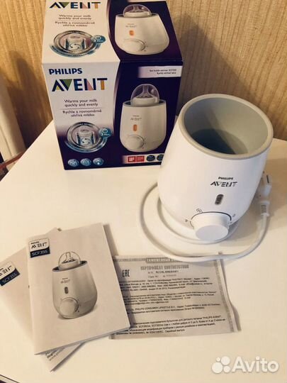 Подогреватель