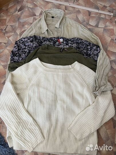 Вещи пакетом бесплатно