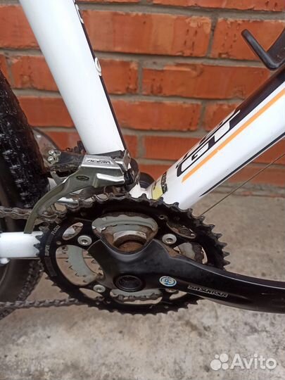 Горный GT Avalanche 3.0 гидравлика