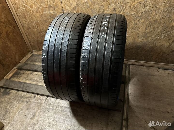 Michelin Latitude Sport 3 235/55 R18 100V