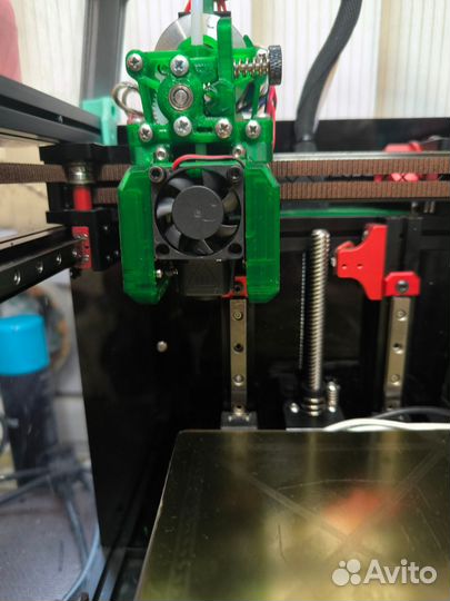Voron 0.1 3D принтер