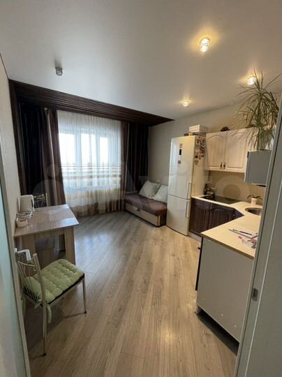 2-к. квартира, 68 м², 15/16 эт.