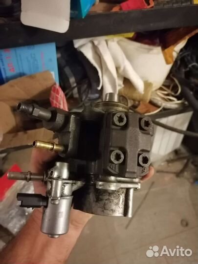 Тнвд Ford Ranger, Tranzit