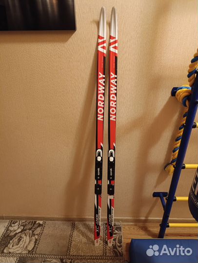 Лыжи беговые 150