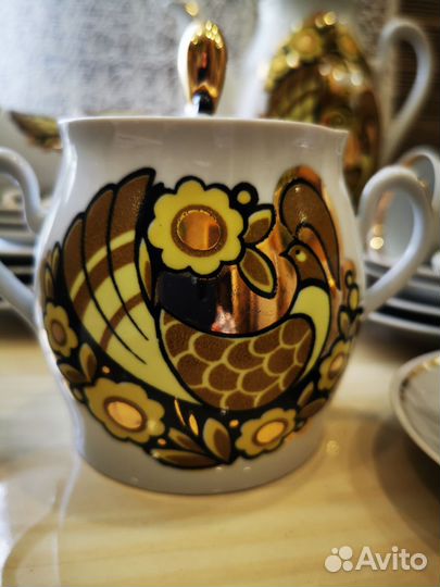 Сервиз кофейный СССР