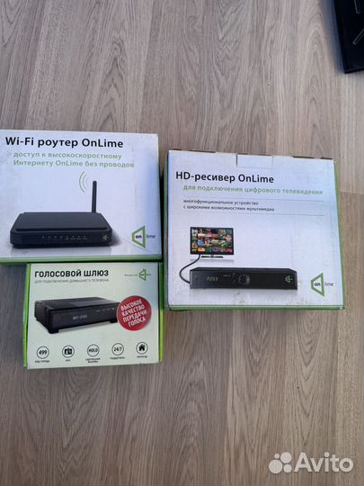 Роутер ресивер шлюз