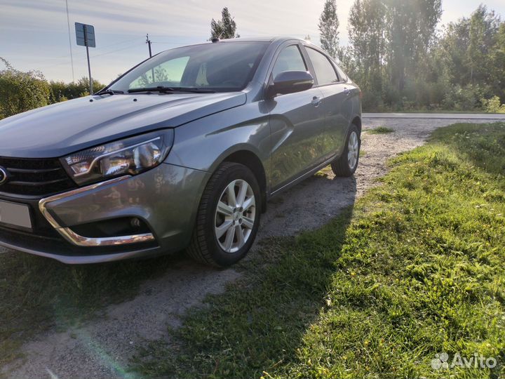 LADA Vesta 1.6 МТ, 2020, 106 808 км