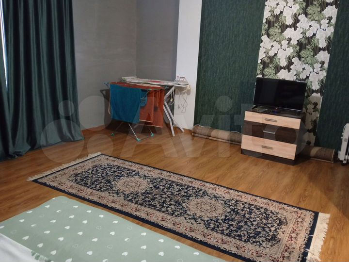 1-к. квартира, 50 м², 2/7 эт.