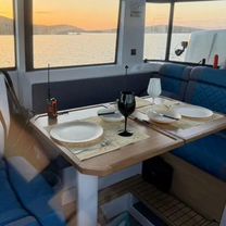Моторная яхта Axopar 37 XC Cross Cabin, Эрмуполис
