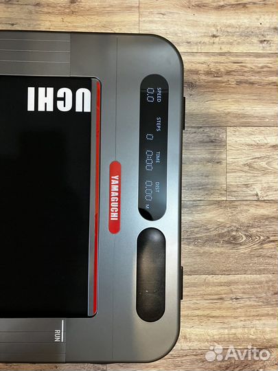 Беговая дорожка yamaguchi pro X