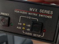 Матричный коммутатор Extron MVX 84 VGA A