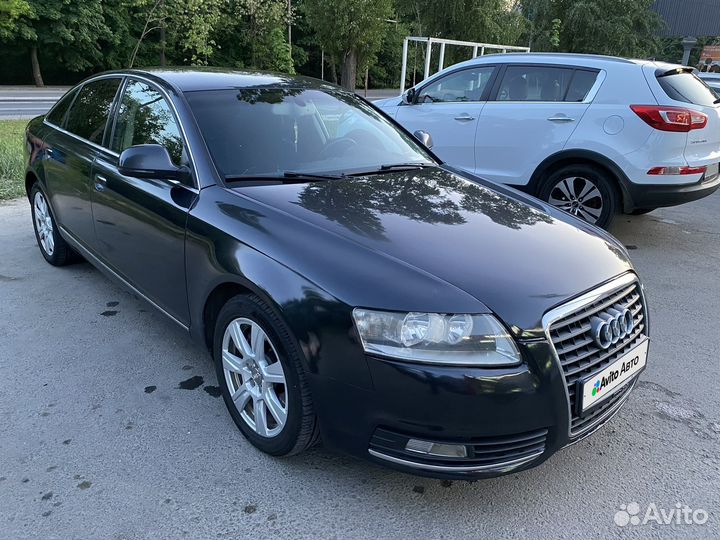 Audi A6 2.0 CVT, 2009, 305 500 км