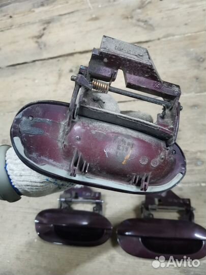 Ручки дверные bmw е39