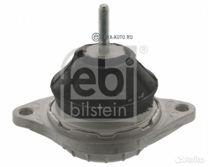 Febi 01517 1517F подушка двс левая\ Audi 100/80 2