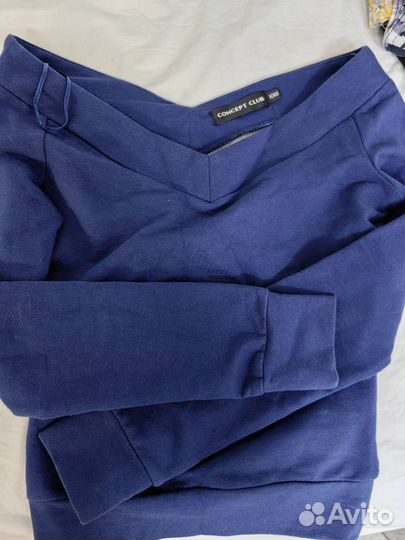 Пакет вещей xs