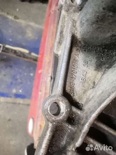 Корпус кпп ваз 2108