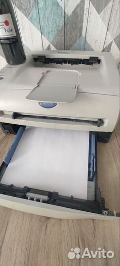 Принтер brother