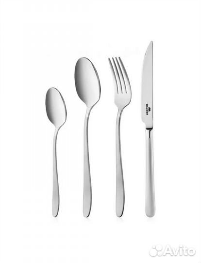 Walmer 24 предмета Набор столовых приборов