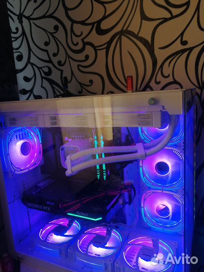 Мощный игровой Компьютер