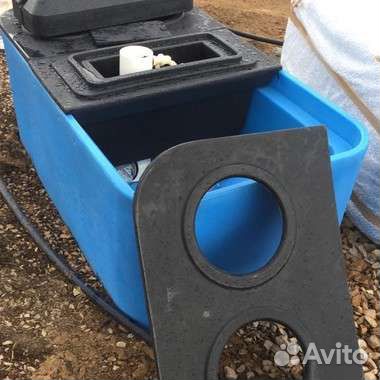 Поилка групповая для крс