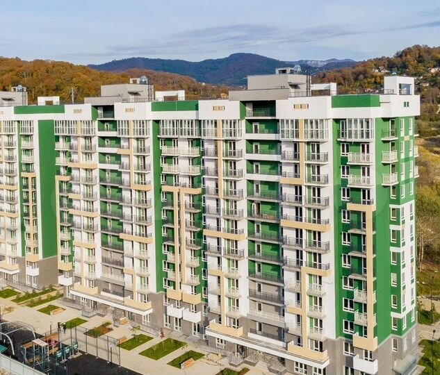 Квартира-студия, 26 м², 5/12 эт.