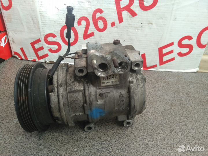 Компрессор Hyundai Sonata5 G4JP 2л