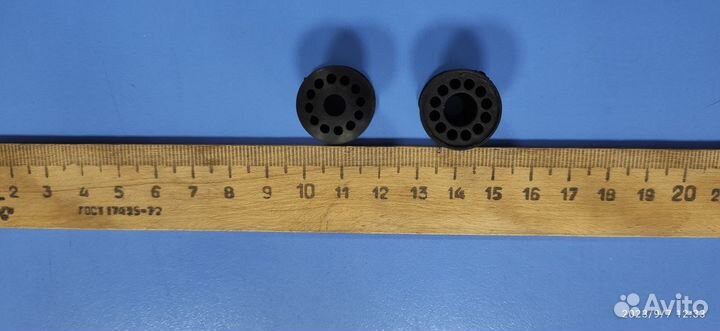 Втулка кулисы троса тяги кпп Focus Fiesta S-max