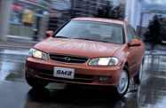 Renault Samsung SM3 I (2002—2006) Седан