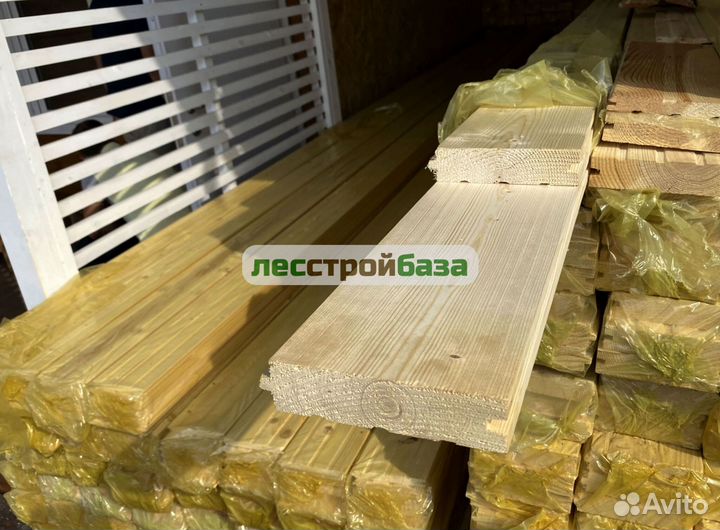 Доска половая