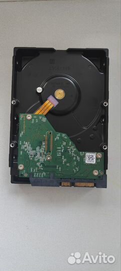 Western digital red plus wd40efzx 4tb