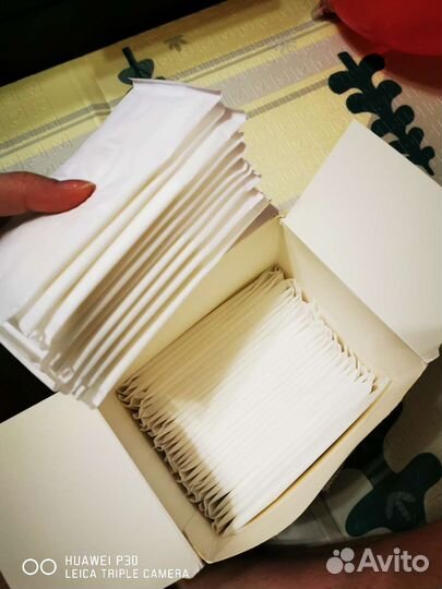 Одноразовые вкладыши для груди