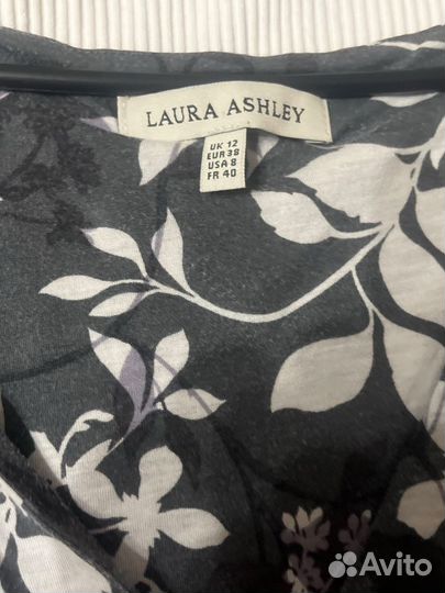 Винтажный сарафан Laura Ashley, 44-46