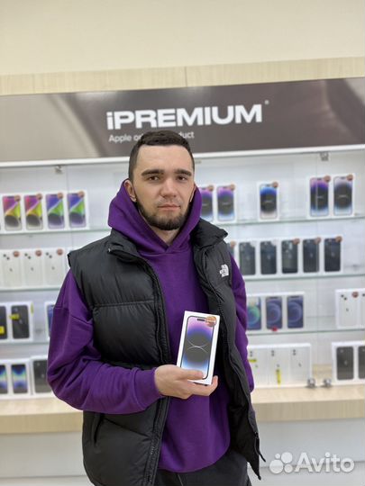 iPhone 14 Pro Max, 256 ГБ