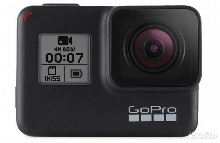 Камера GoPro Hero 7 black