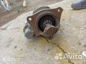 Стартер Д240