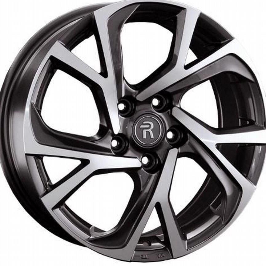 Литые диски Replay LX168 7×R17 5×114.3