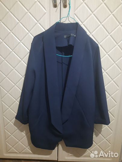 Пиджак школьный