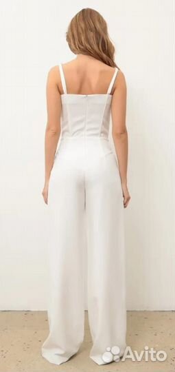 Новый женский вечерний комбинезон