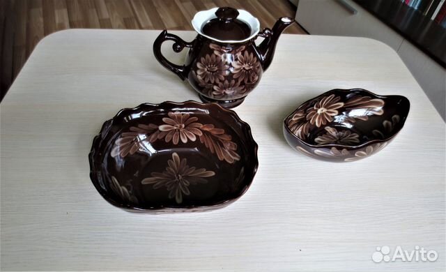 Посуда СССР