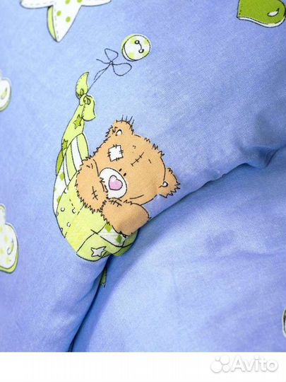 Комплект детского постельного белья