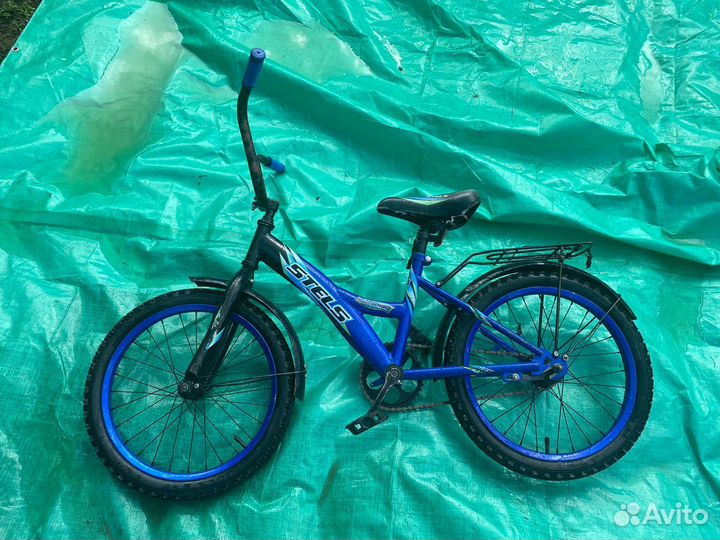 Велосипед детский 20-18
