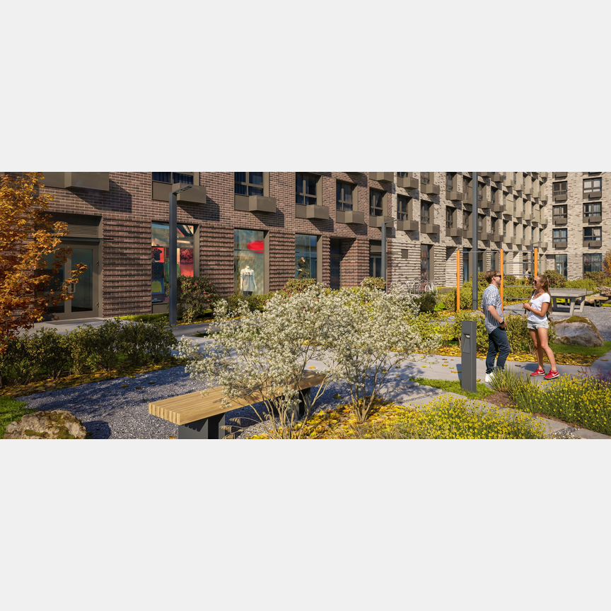 3-к. квартира, 86,7 м², 11/12 эт.