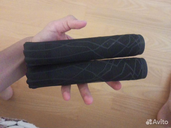 Грипсы для трюкового самоката ethic