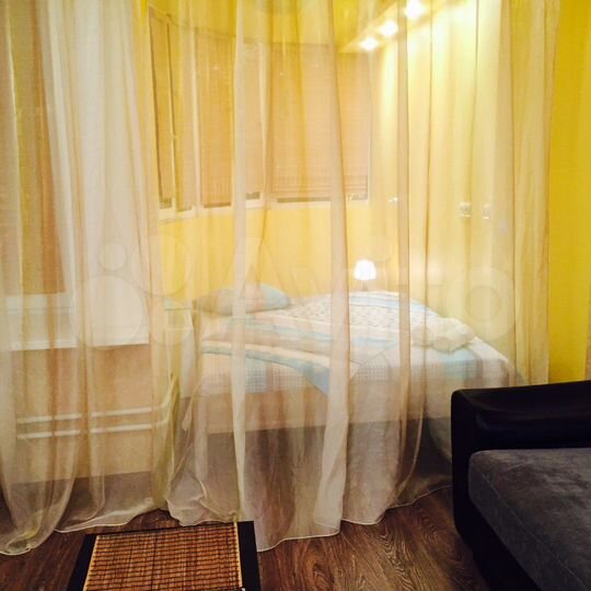 Квартира-студия, 35 м², 15/15 эт.