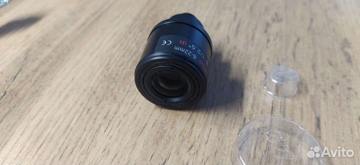 Фото объектив