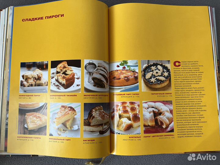 Книга рецептов