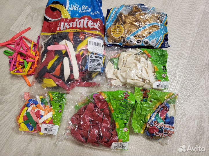 Воздушные шары